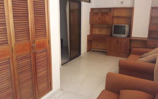 Rent Furnished Apartment in El Rodadero Central