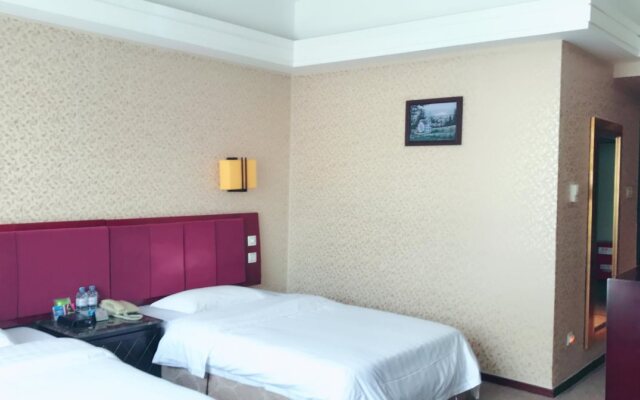 Parliz Commercial Hotel