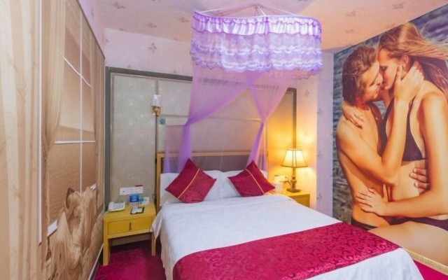 Fushan Hotel – Guest Rooms – Zhuhai