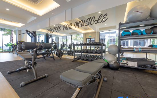 Sunway Grid Loft Suite by Nest Home【Olympic Size Pool】 – Sports – Iskandar Puteri