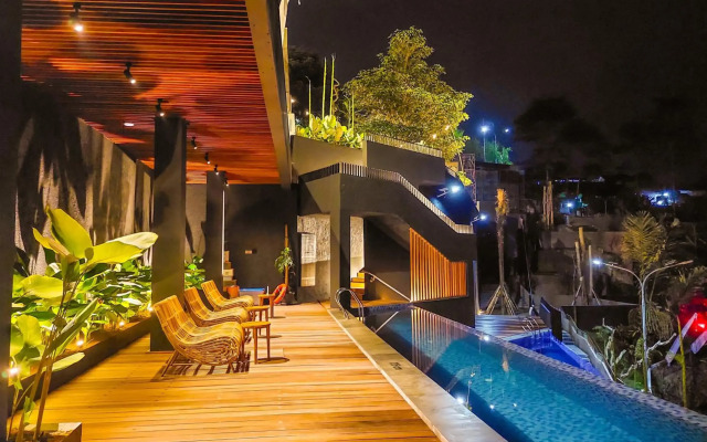Hotel Dafam Wonosobo