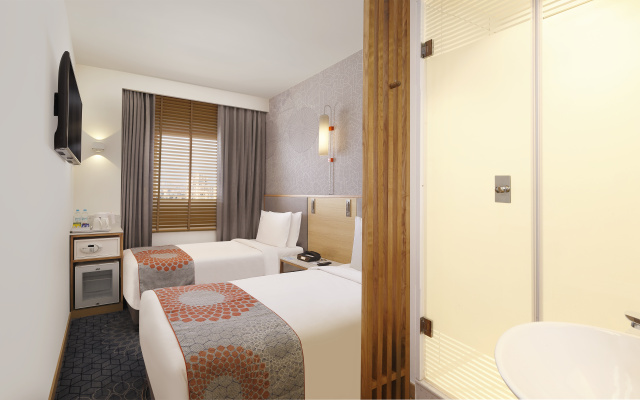 Holiday Inn Express Bengaluru Whitefield Itpl by IHG