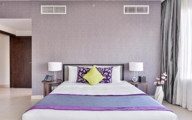 Nassima Tower Hotel Apartments