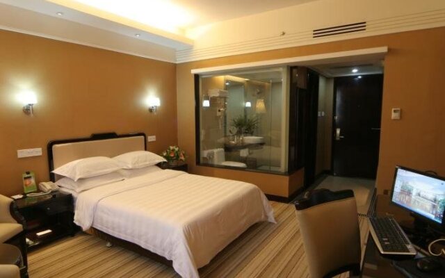 Shenzhen Luohu Lotus Hotel