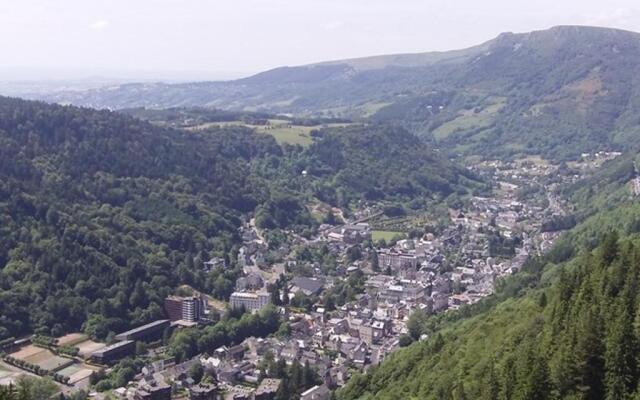 Appartement Mont-Dore, 2 pièces, 3 personnes - FR-1-415-29