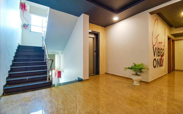 Fabhotel Manomay Homes