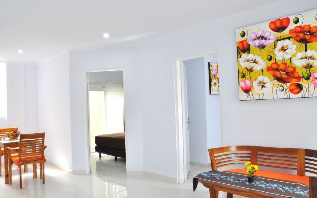 Villa Tangtu Beach Inn