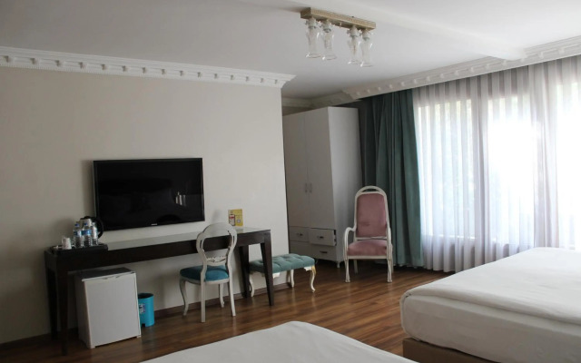 Villa Blanche Hotel