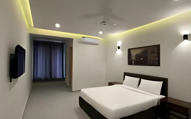 The Garden Hotel