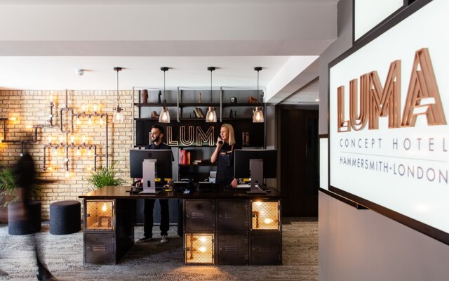 Heeton Concept Hotel - Luma Hammersmith