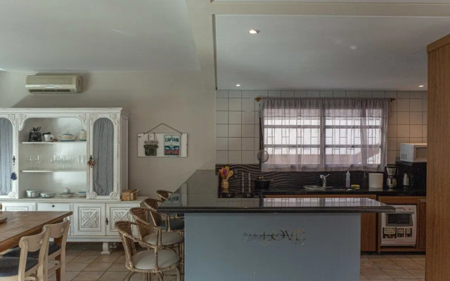 Casa de Luxo em Jurerê Internacional