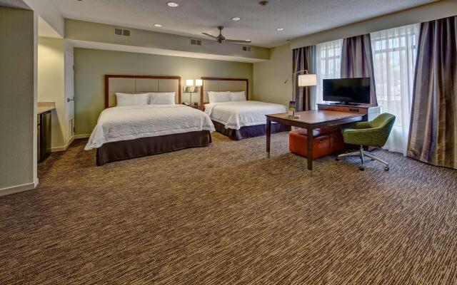 Hampton Inn Savannah-I-95-North