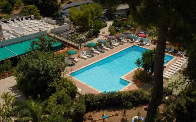 Park Hotel Villa Americana