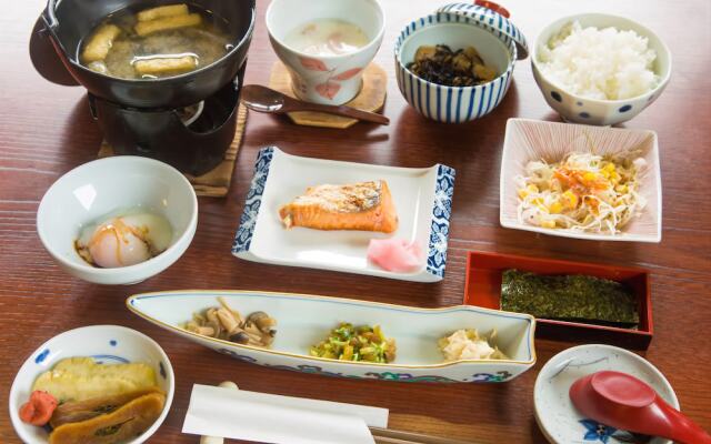 Kiriya Ryokan