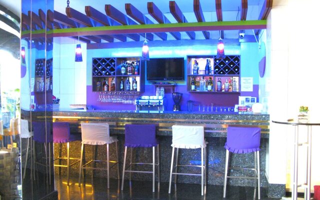 Blueberry Tourist Hotel