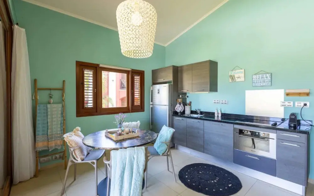 Stylish Apartment With Pool Near Jan Thiel Beach
