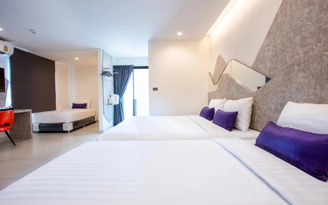 Spittze Hotel Pratunam