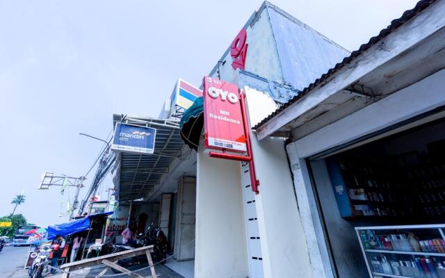 OYO 591 Mn Residence Syariah