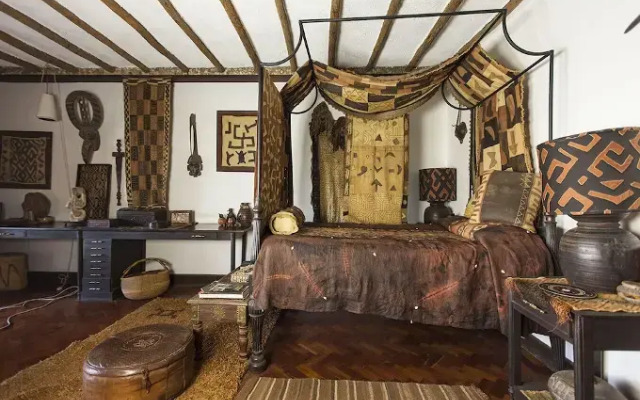 African Heritage House