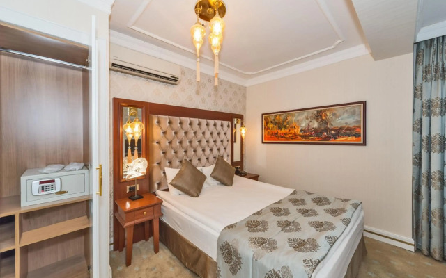 The Empress Theodora Hotel