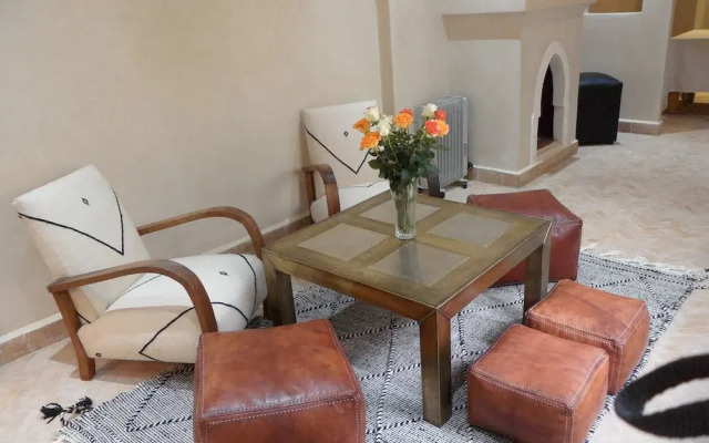 Riad Et Spa Misria Les Oliviers