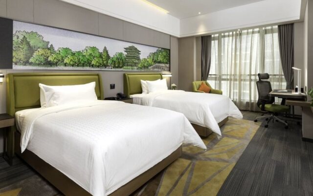 Hampton by Hilton Hefei Economic Development Zone