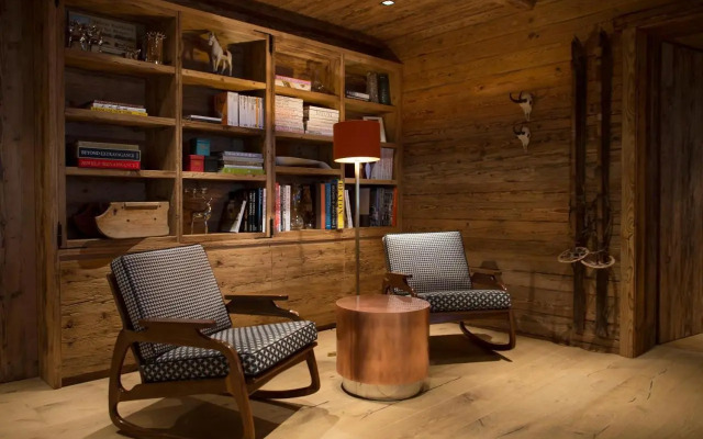 House Hannes Schneider Stuben