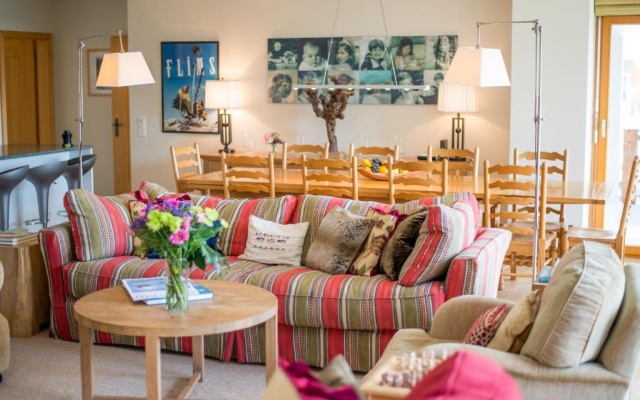 Edelweiss Stag´s Leap – Guest Rooms – Flims