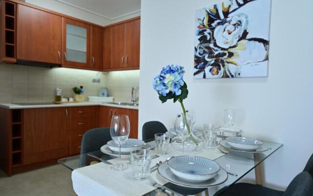 New Times Seafront Hotel Apartments Melissi