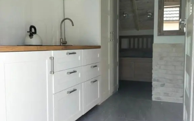 Apartament z tarasem