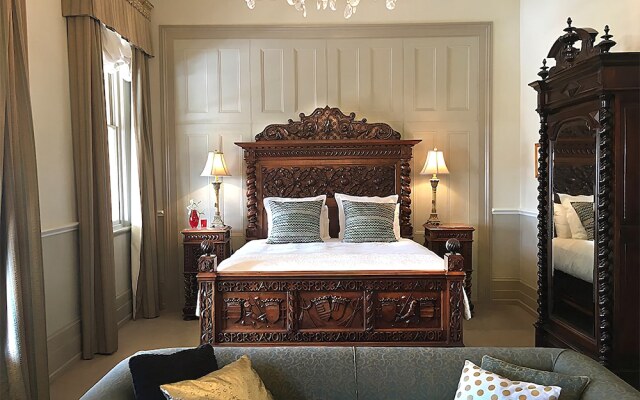 The Empyre Boutique Hotel