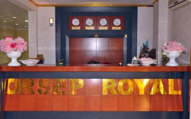 Royal Orsep Hotel