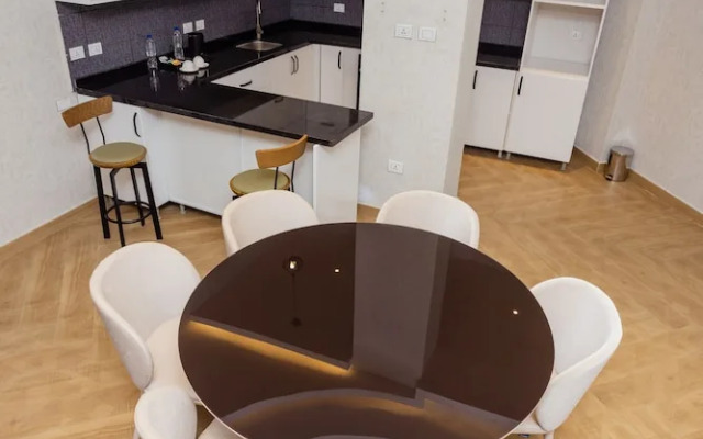 Shitaye Suite Hotel