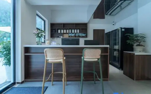 Zhangjiajie Shanyan Liangyu Homestay