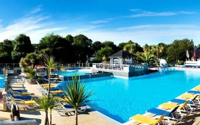 Mobilhome 4-6 personnes Pont Aven