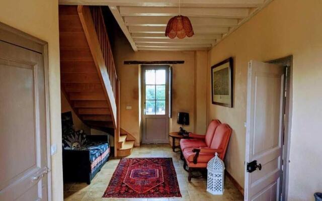 Gîte Bazouges-sur-le-Loir, 5 pièces, 8 personnes - FR-1-410-230