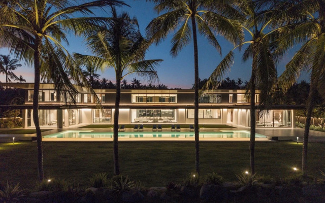 Saba Estate Luxury Villa Bali