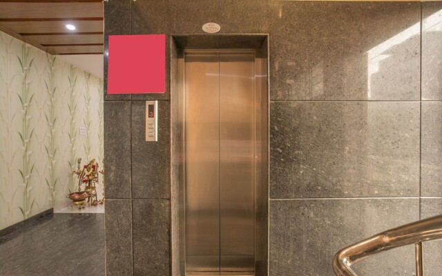 OYO 7846 Hotel The Prince Gardenia