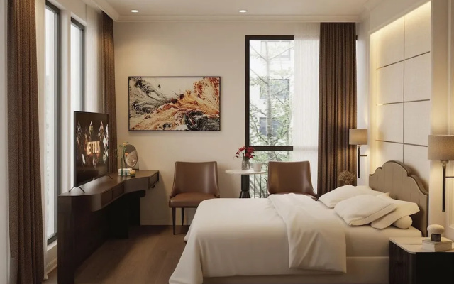 A25 Hotel - 95 Lo Duc – Guest Rooms – Hanoi