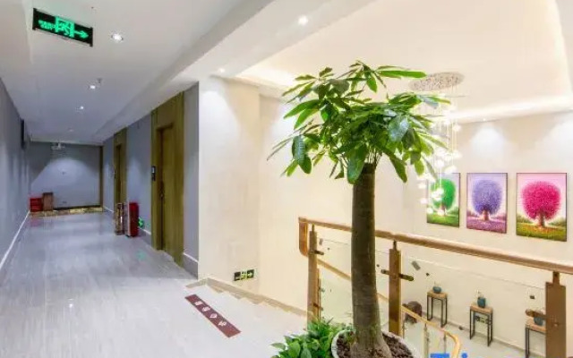 MeiYe Jiahao Hotel（Guangzhou Jiangnanxi Subway Station）