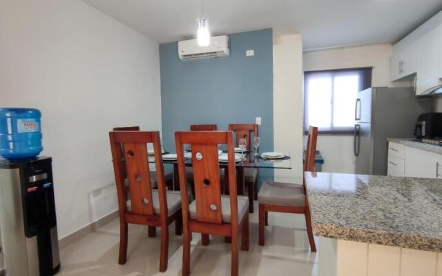 Gated community with 24/7 security pool fast WiFi