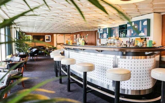 ss Rotterdam Hotel & Restaurants