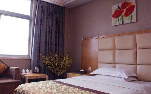 Xiangyang Mega Lifen Garden Hotel