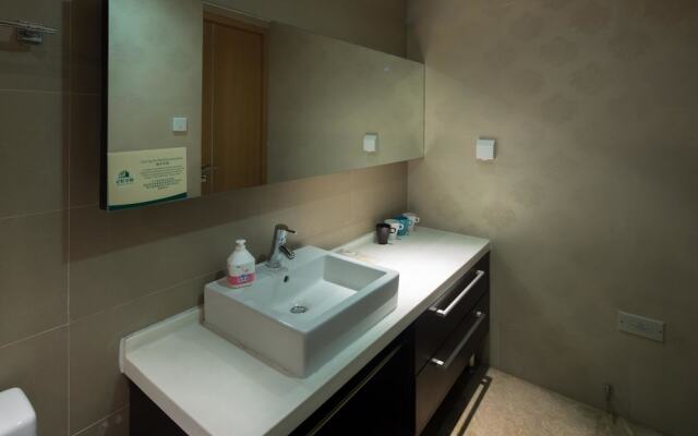 Chengdu Morpheus City Service Apartment