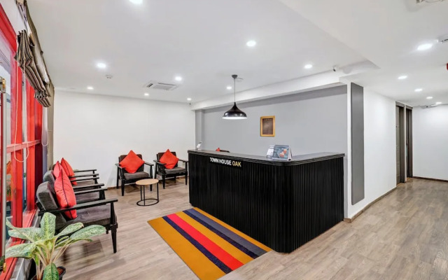 Hotel Woodland Suites Near Delhi Airport