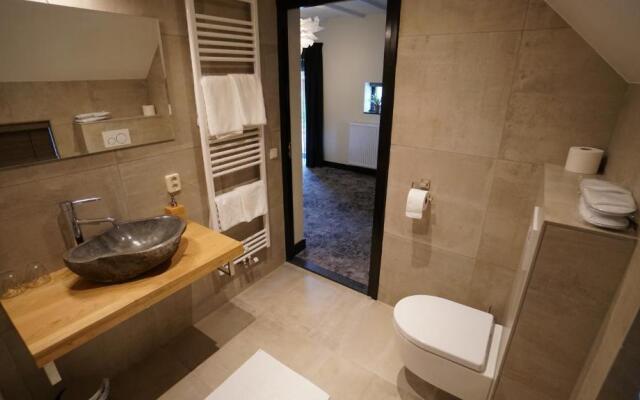 Bed en Breakfast Het Oelenest