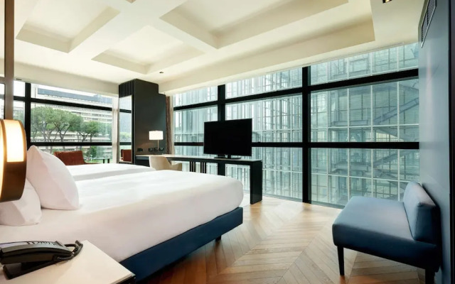 Hilton Rome Eur La Lama