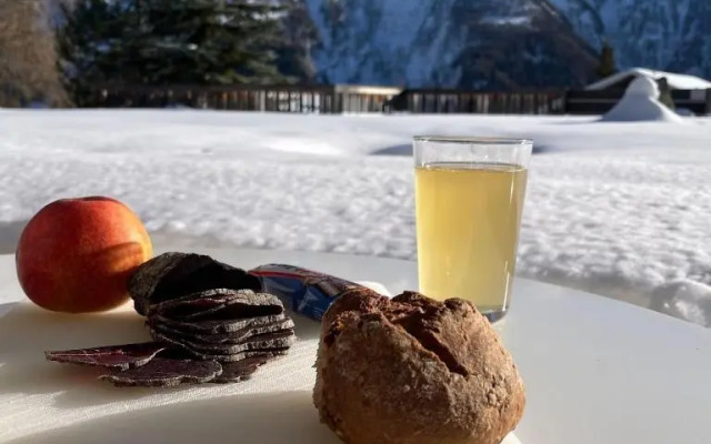 Hotel Residence Edelweiss