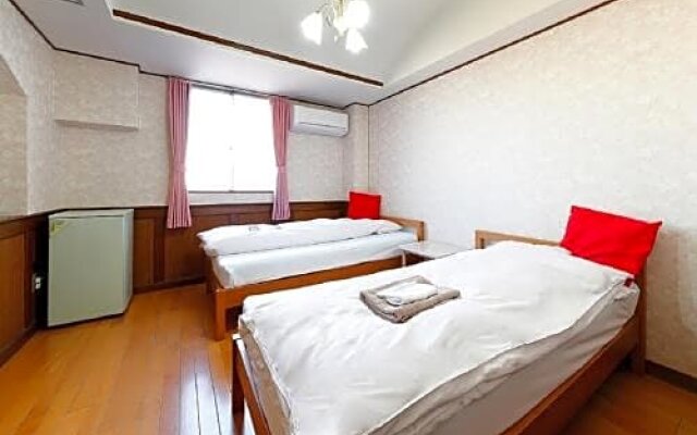 Business Hotel Taiyo women's twin room / Vacation STAY 23796