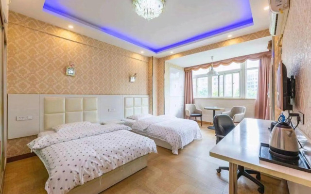 Huake Huayuan Business Hotel